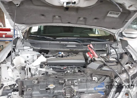 2020 Nissan Rogue Sv Intelligent Awd z USA, uszkodzony, nr VIN 5N1AT2MV9LC722384